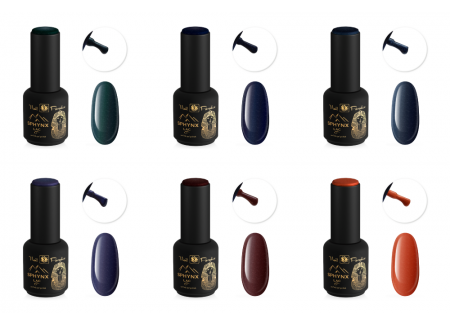 SPHYNX Lac Gel Polish Collection - Extravaganza 60ml SPHYNX Lac Gel Polish Collection - Extravaganza 60ml